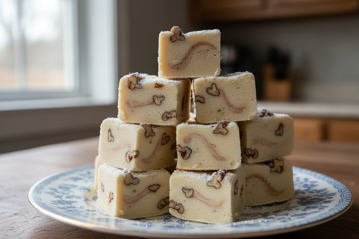 Fudge Vanilla
