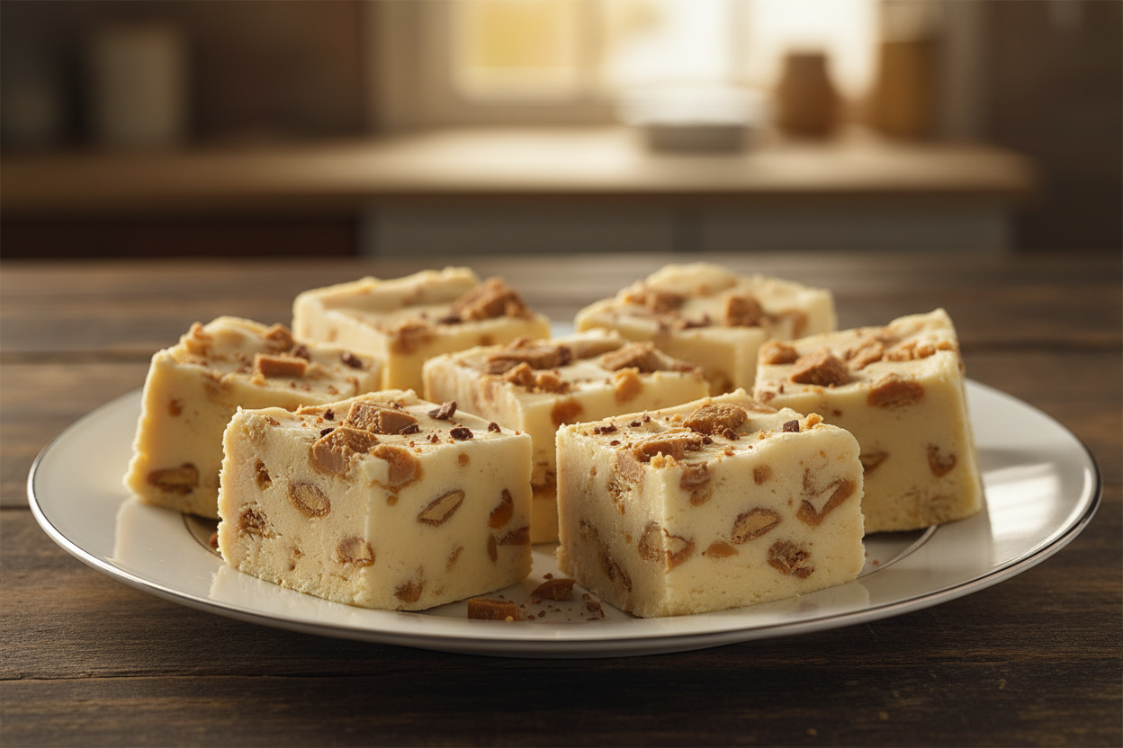 Fudge Specialty Flavors
