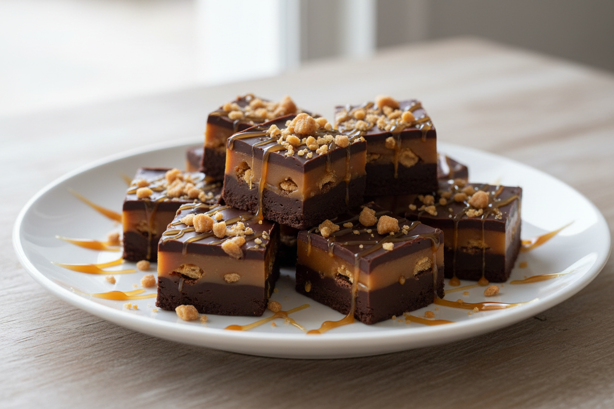 Fudge Dark Chocolate