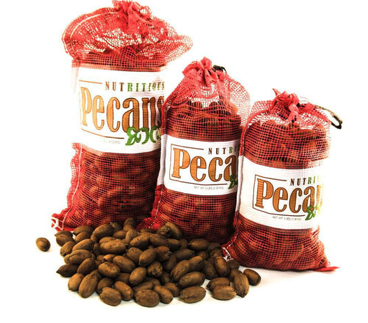 Inshell Pecans (NT-1) Please Select Lot Number First!