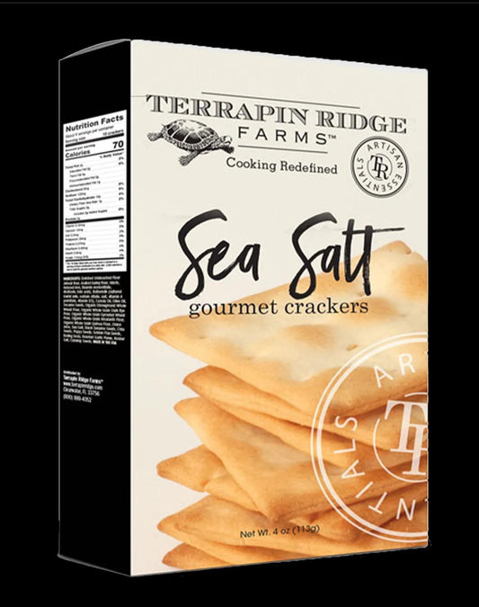 Sea Salt Crackers