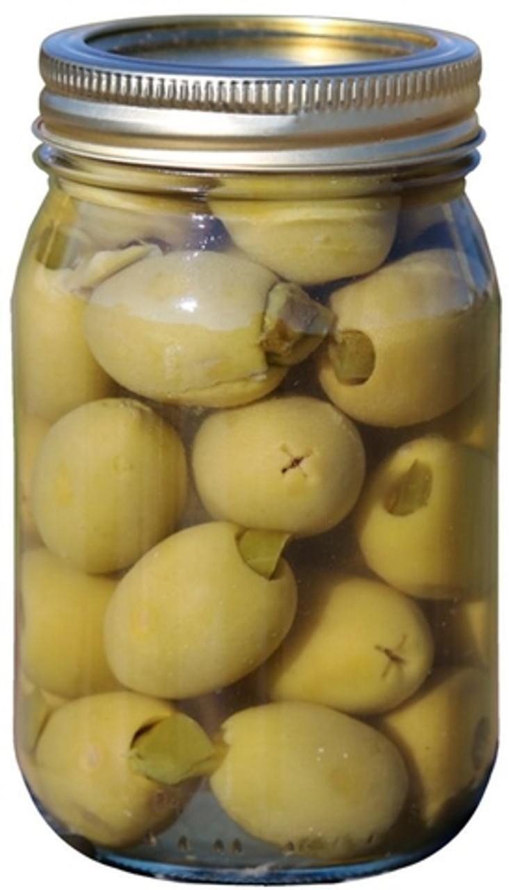 jalapeno stuffed green olives