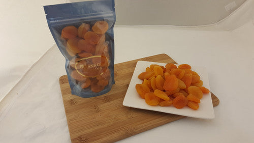 Dried Turkish Apricots 12oz