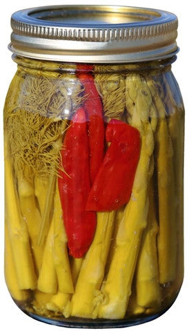 Pickled Asparagus Spears