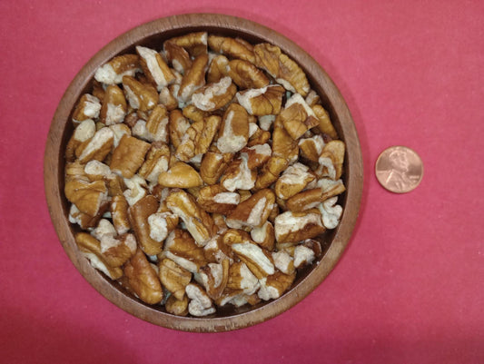 Medium Pecan Pieces NT-4