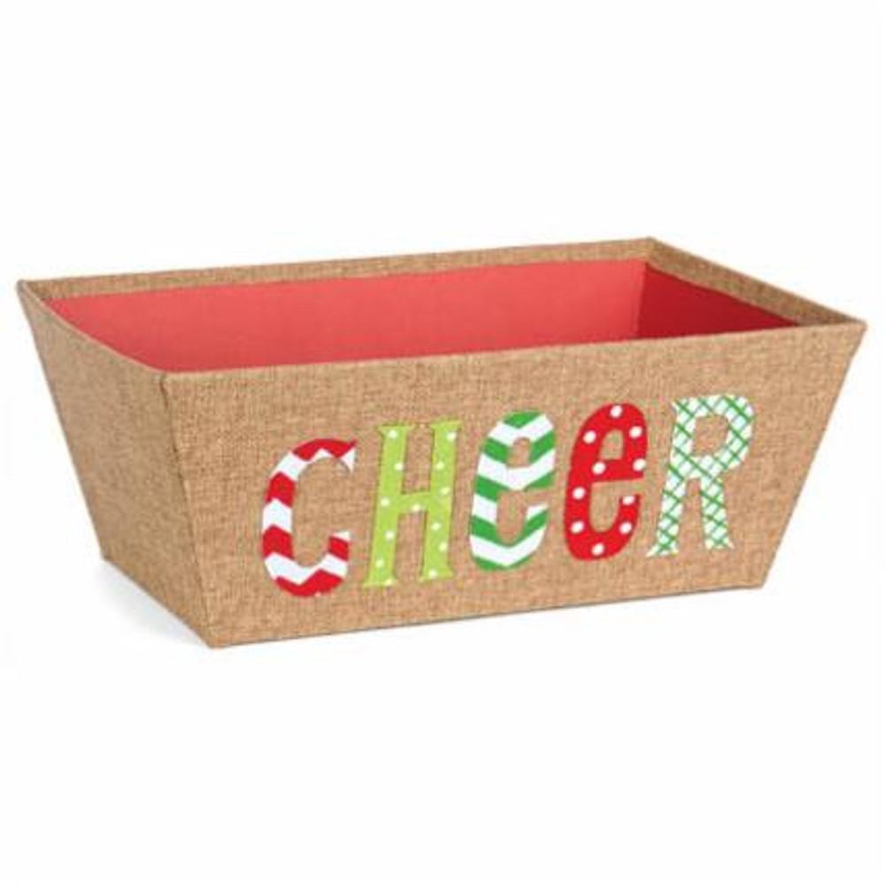 Box-Paperboard (4 HOLIDAY THEMED)