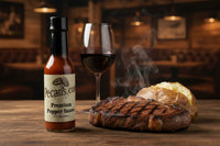 Premium Pepper Steak Sauce