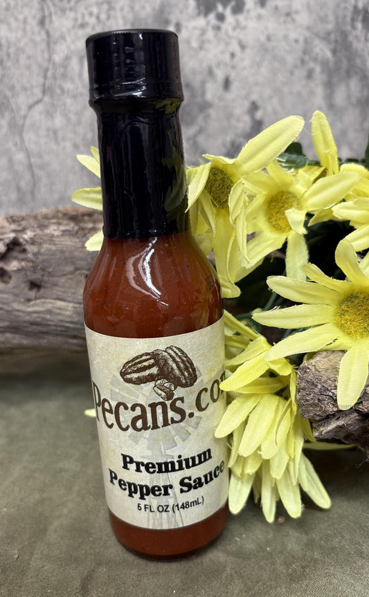 Sauce Premium Pepper 5oz