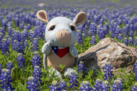 Stuffed Baby Texas Armadillo