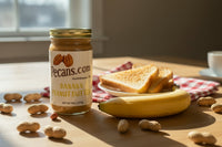 Banana Peanut Butter