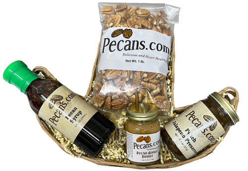 Cowboy Hat Breakfast Basket