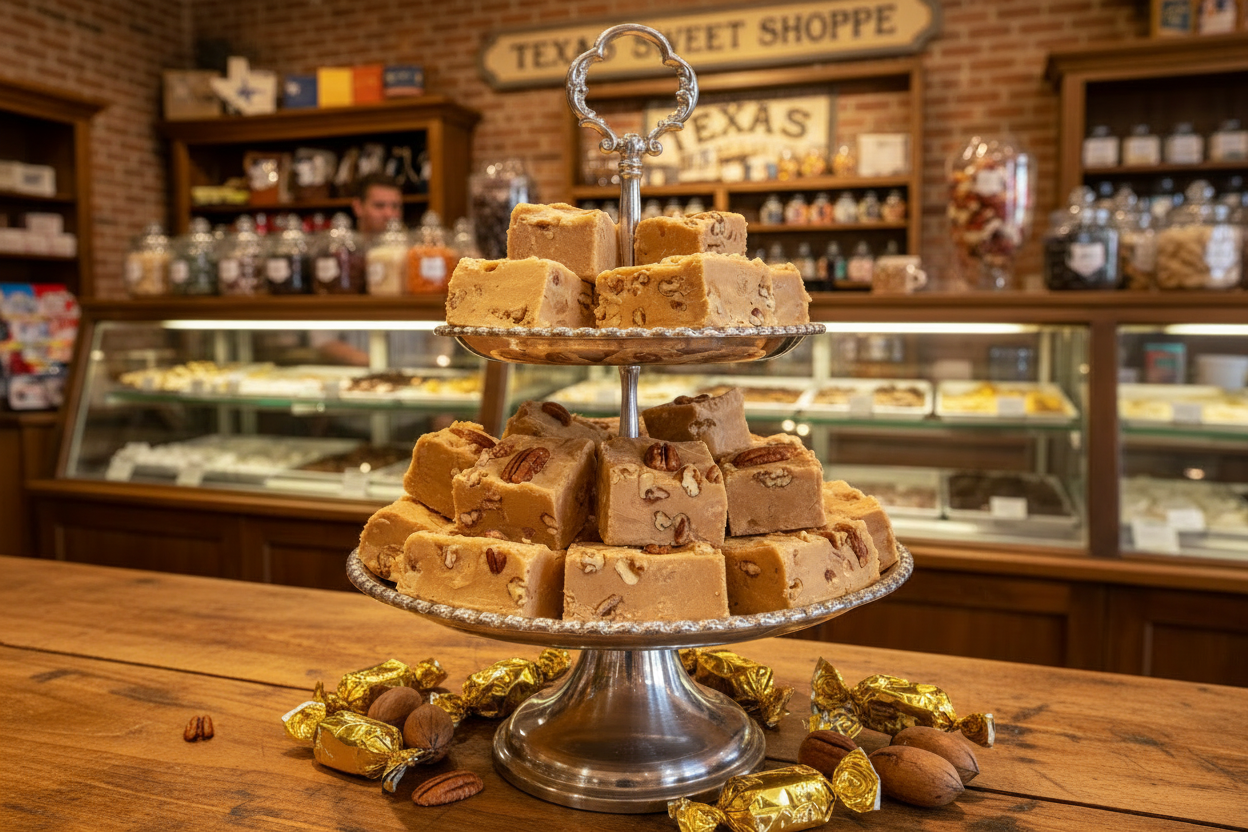 Fudge Caramel