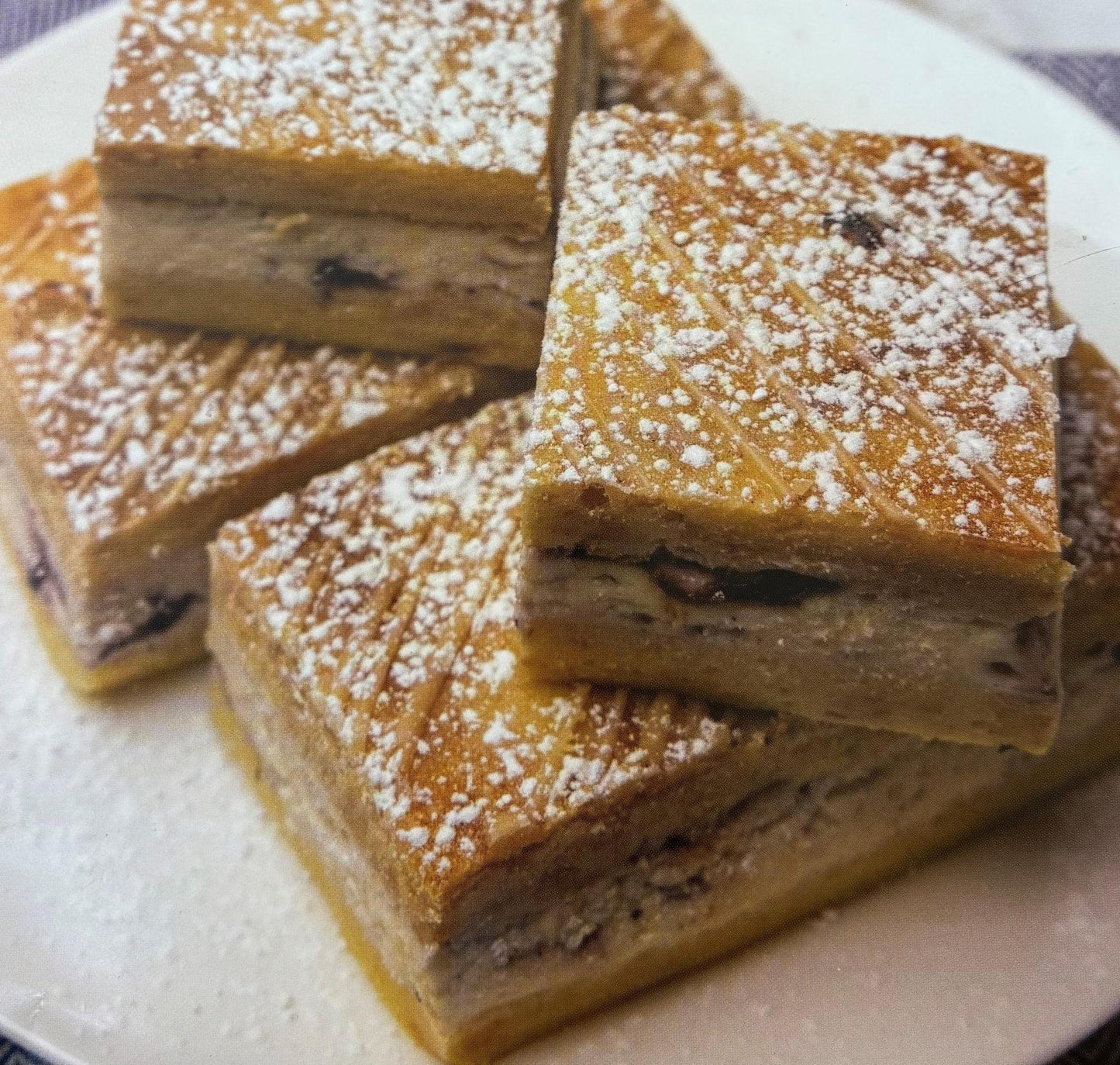 Fudge Square Fruity Flavors