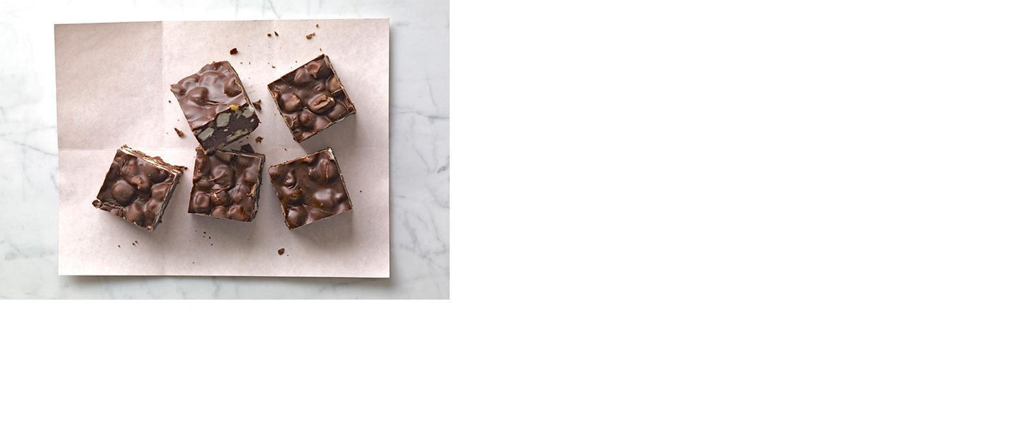 Fudge Square Pecans.com Specialty Flavors