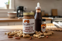 Chocolate Amaretto Peanut Butter