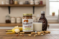 Chocolate Banana Peanut Butter