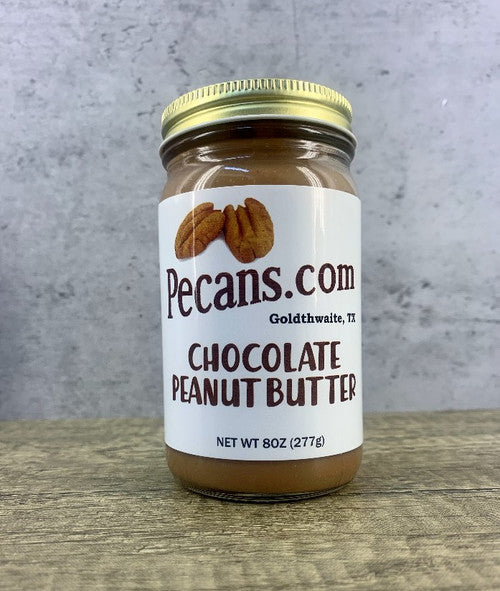 8oz Peanut Butter Chocolate