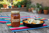 Chili Relleno Salsa, medium heat