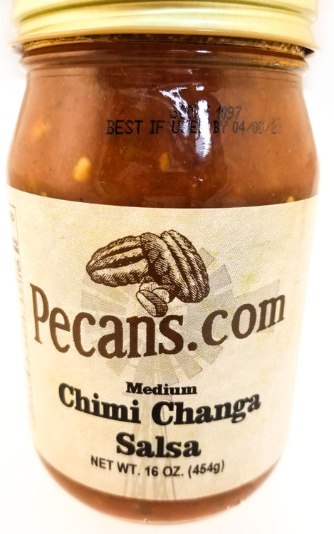 Chimi Changa Salsa