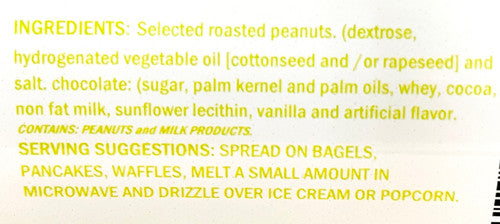 Chocolate Banana Peanut Butter