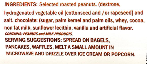 Chocolate Peanut Butter