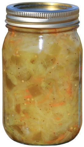 Relish Chow Chow (Mild)