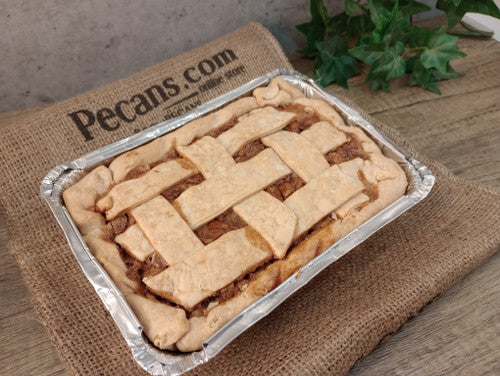 Cousin Rubie's "To Die For" Pecan Cobbler