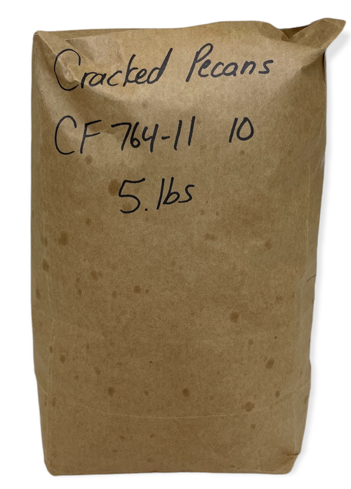 5lb Cracked Pecans-Due to state regulations, we are unable to ship in-shell pecans to California or Arizona. KSF-51 10