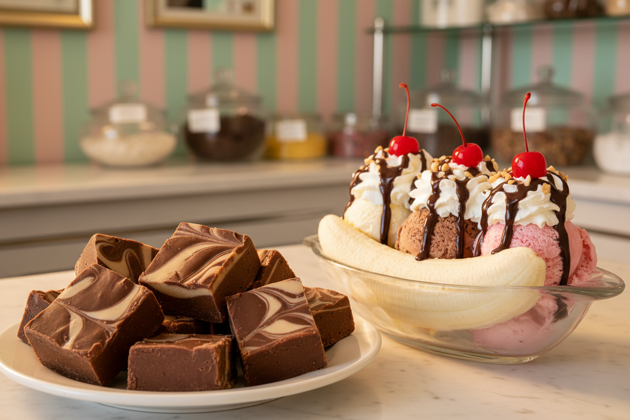 Fudge Fruity Flavors