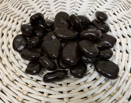 7oz Dark Chocolate Amaretto Pecans