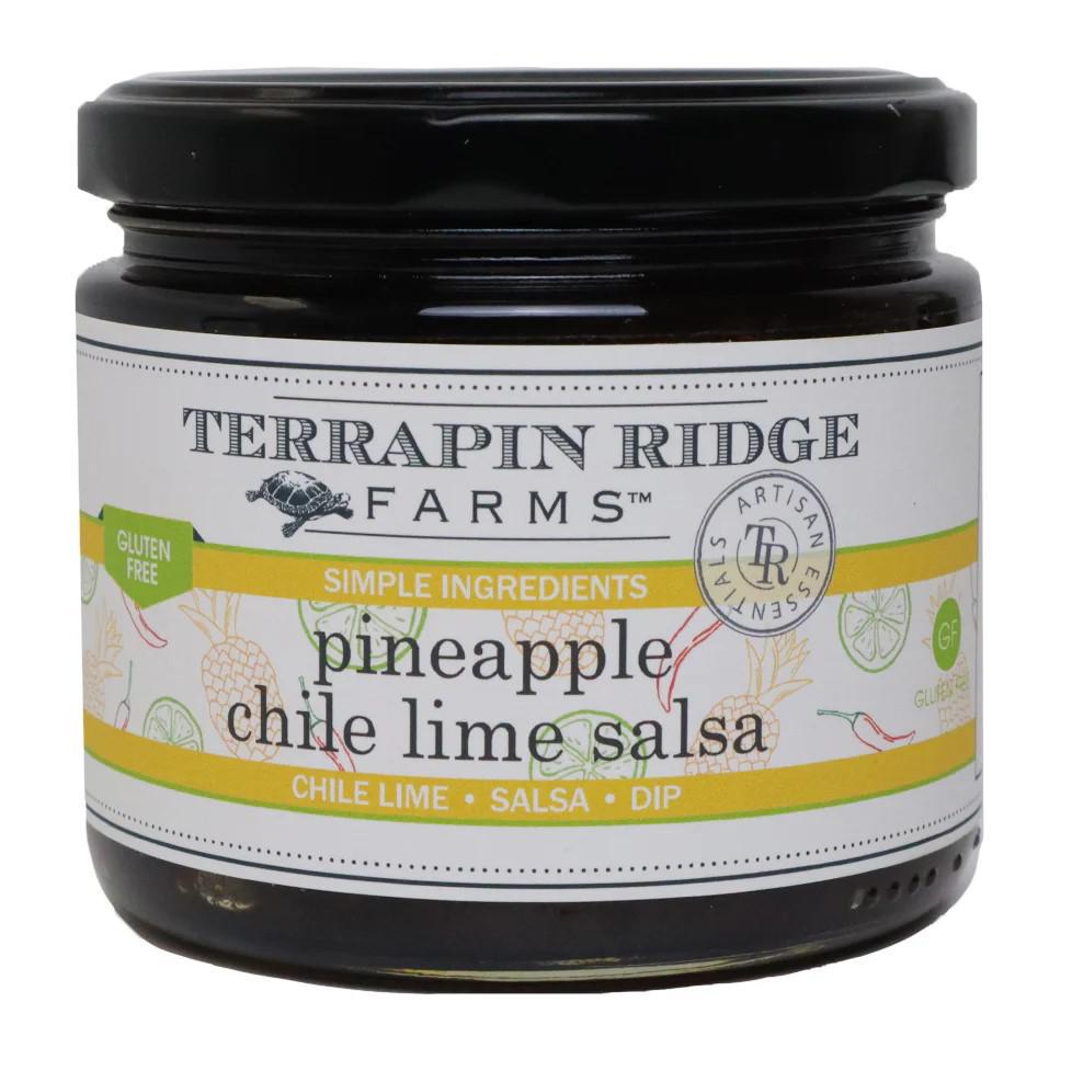 Pineapple Chile Lime Salsa 11oz