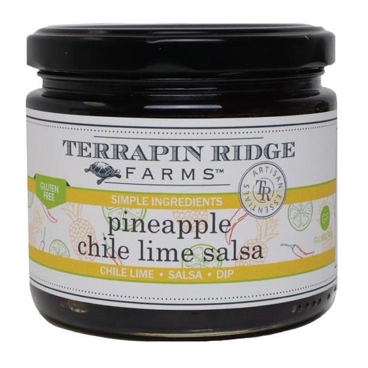 Pineapple Chile Lime Salsa 11oz