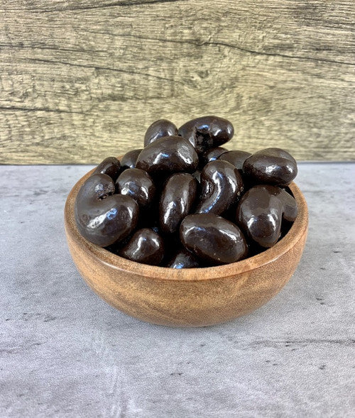 7oz Dark Chocolate Cashews