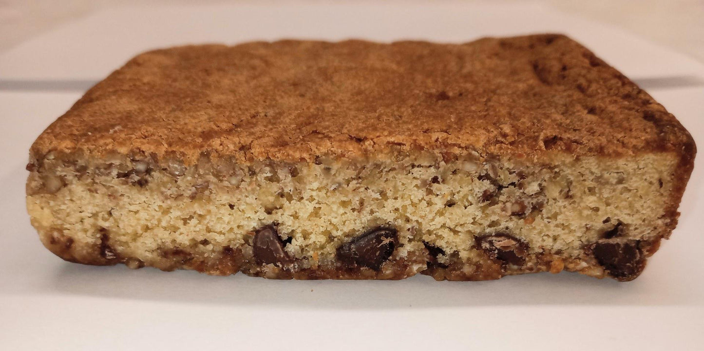 Pecan Pie Bar SHEET CAKE-Original, Chocolate & Splenda