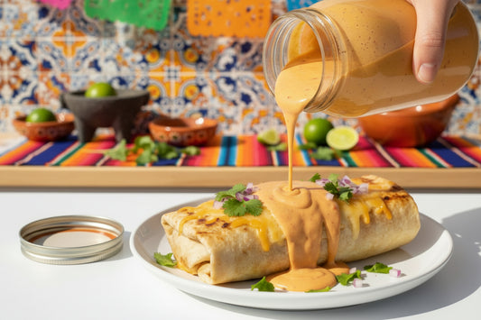Queso Extreme Cheese Dip