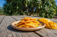 Dried mango Slices
