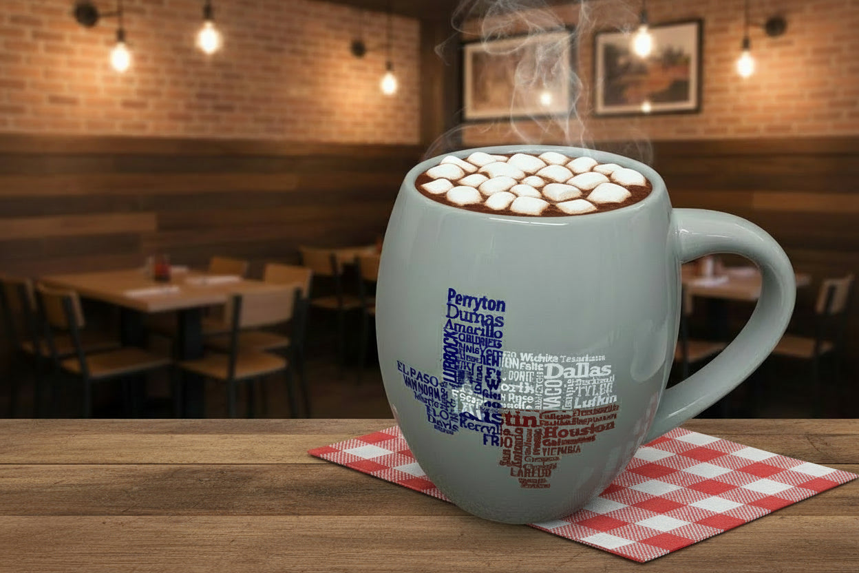 Mugs Favorite Texas Patriotic