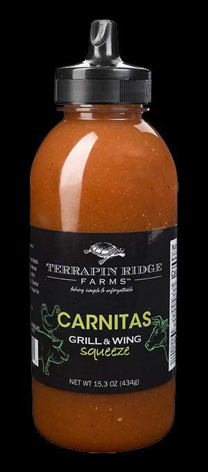 Squeeze- Carnitas Grill & Wing 15.3oz