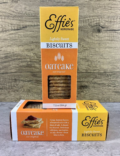 Effie's Homemade Oat Cakes