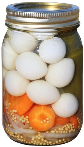 Eggs Mild Pickled Quail Eggs