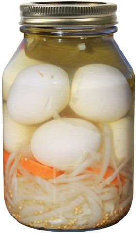 Eggs Mild Pickled Eggs QT