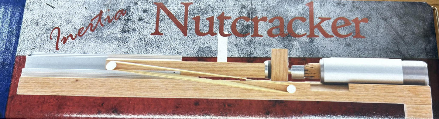 Inertia Nutcracker