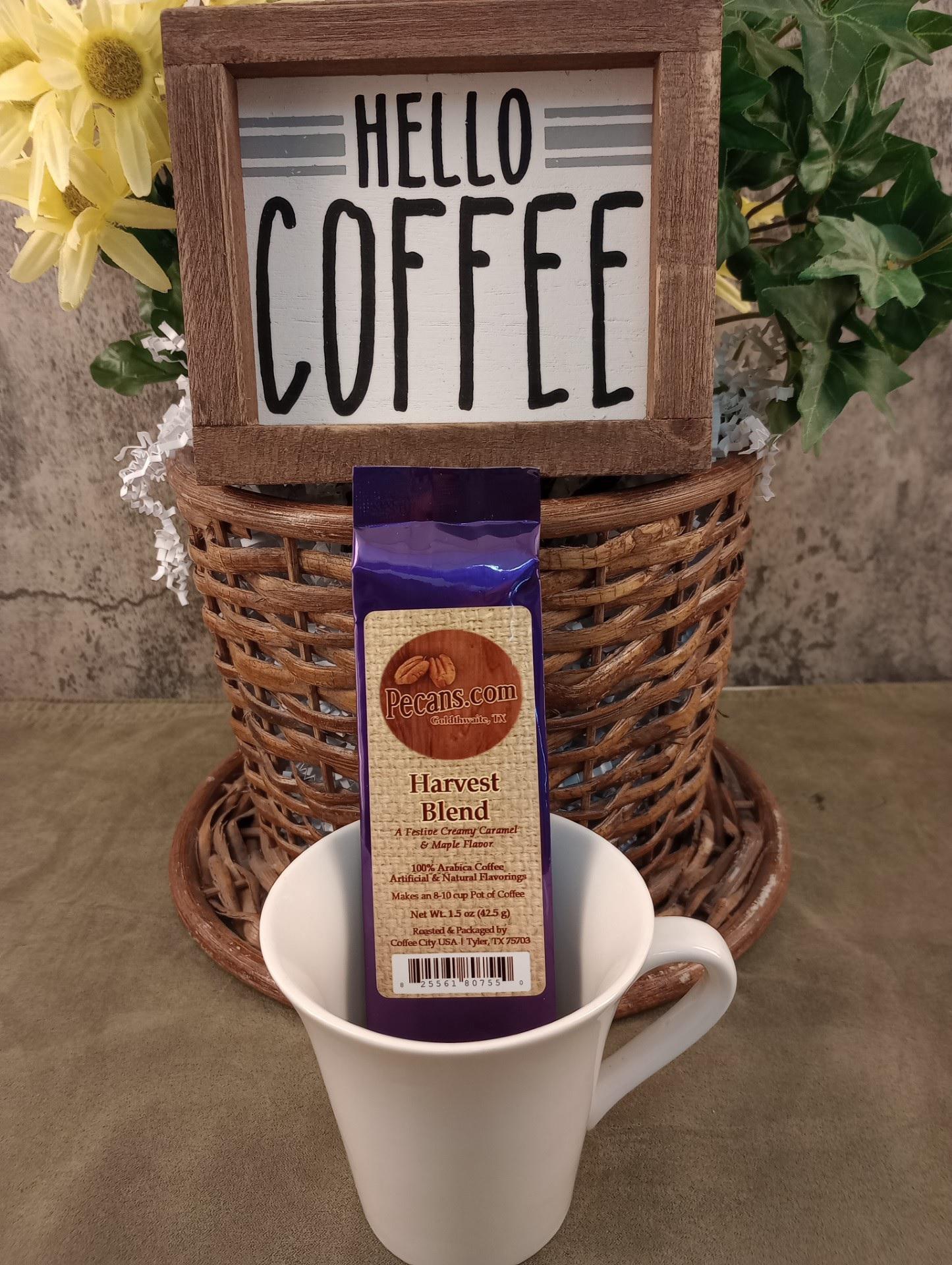 Coffee Harvest Blend