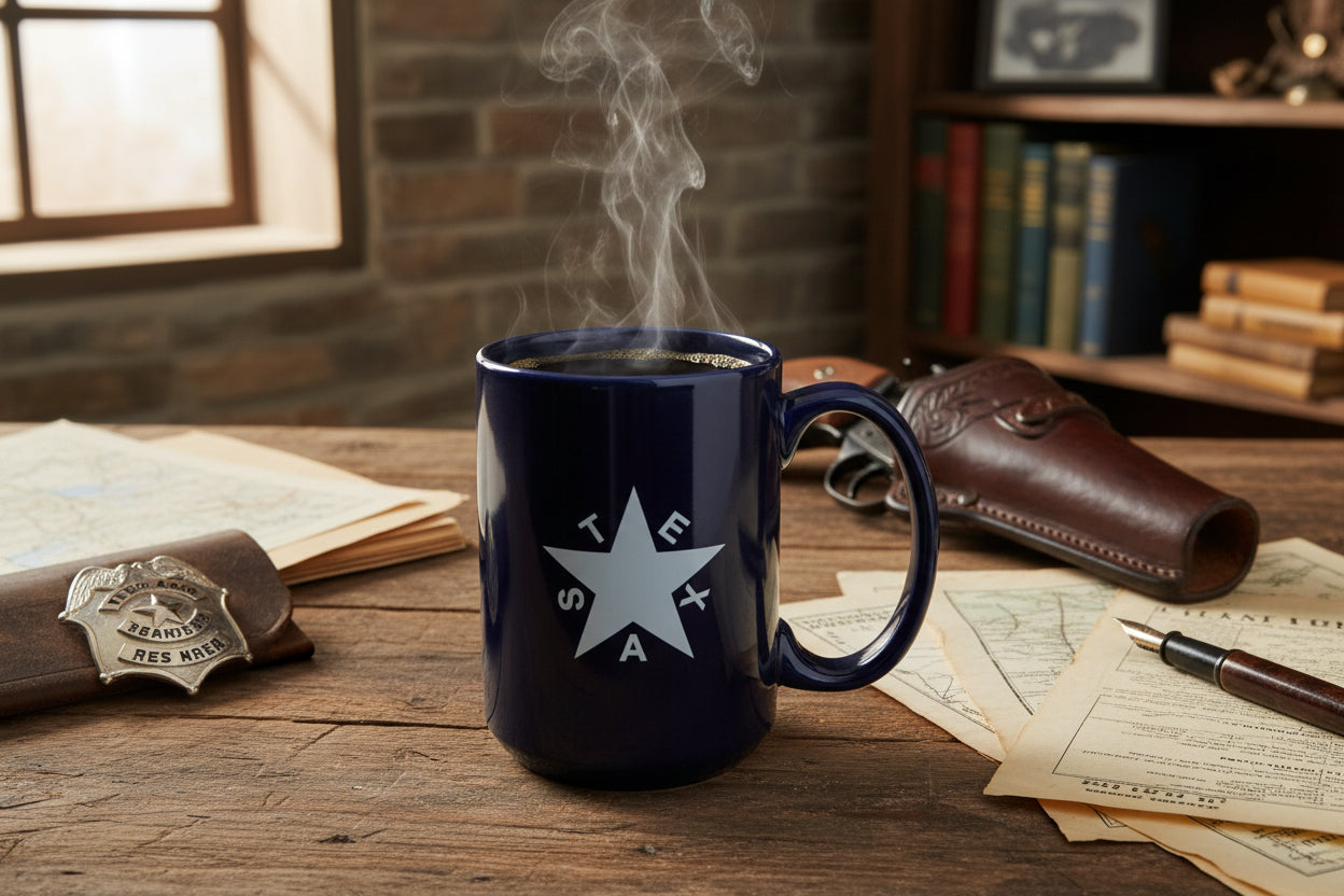 Mugs Favorite Texas Patriotic