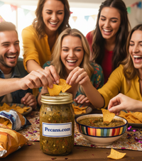 Five Amigos Salsa