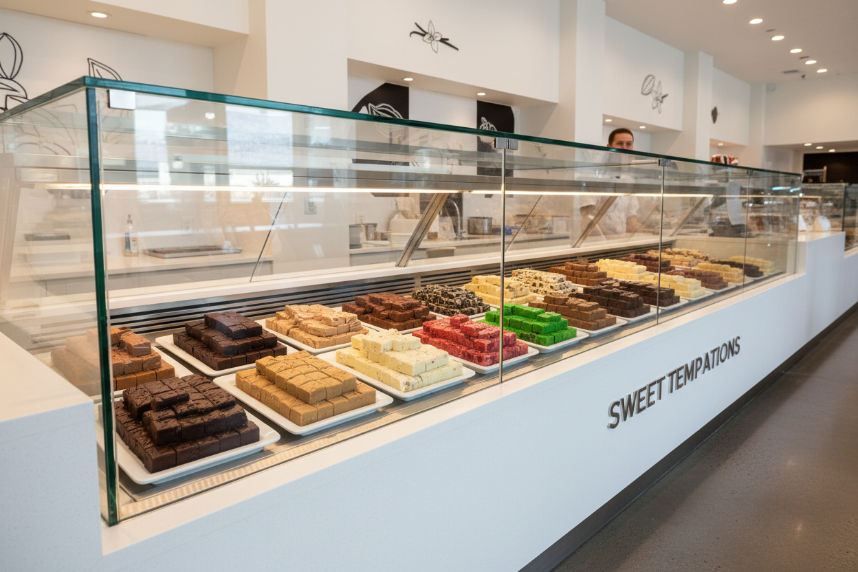Fudge Fruity Flavors
