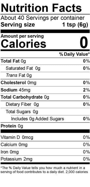 Mustard Garlic Kraut 8.5oz