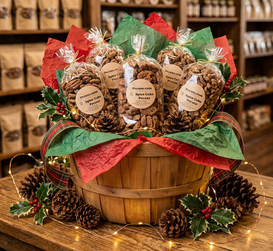 Frosted Pecans Gift Bag – 10 oz