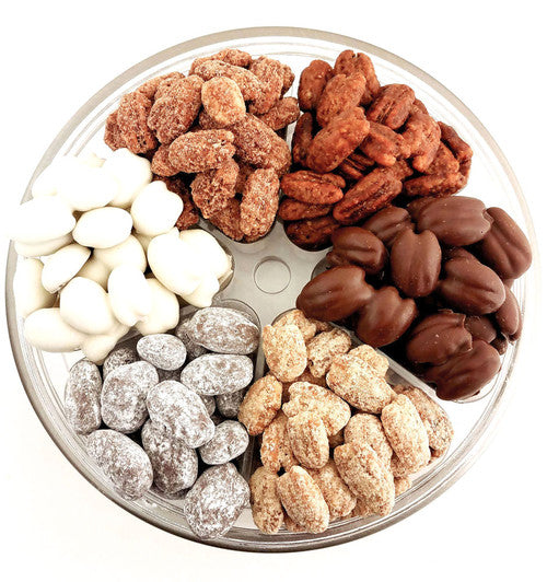 Sampler-Pecan Favorites 6-cell-1.75lbs