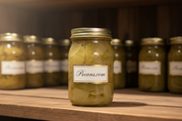 green tomato relish